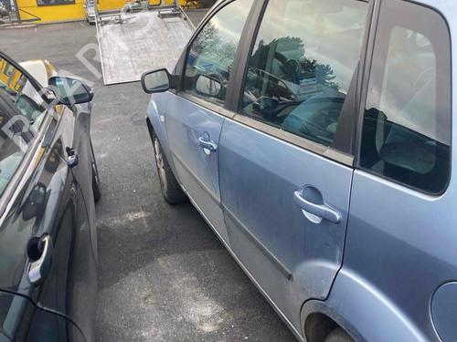 Left taillight FORD FIESTA V (JH_, JD_) 1.4 TDCi | BP24503268C34 