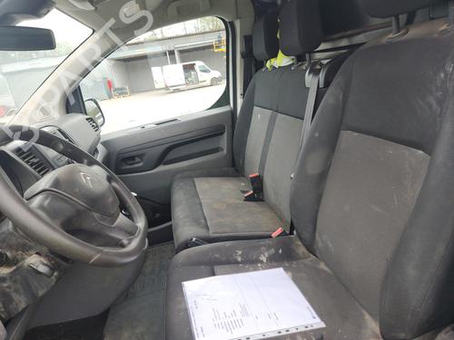 Brugte CITROËN JUMPY III Van (V_)  1.6 BlueHDi 115  4600613