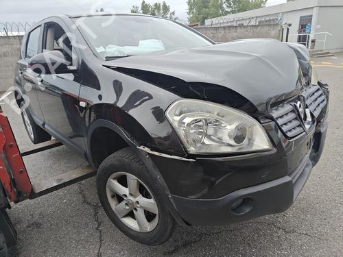Tailgate NISSAN QASHQAI I (J10, NJ10) 1.5 dCi | BP32313934C6
