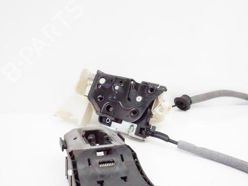 Front left lock AUDI A3 Sportback (8VA, 8VF) 2.0 TDI quattro | BP18196200C98 