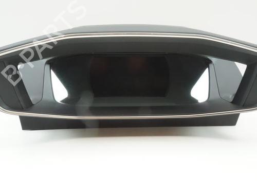 Instrument cluster PEUGEOT 208 II (UB_, UP_, UW_, UJ_) 1.2 PureTech 100 | BP18193354C47 
