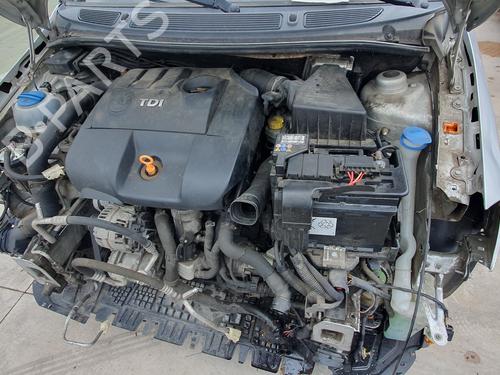 Starter SKODA FABIA II (542) 1.4 TDI | BP31648956M8  - Image 10