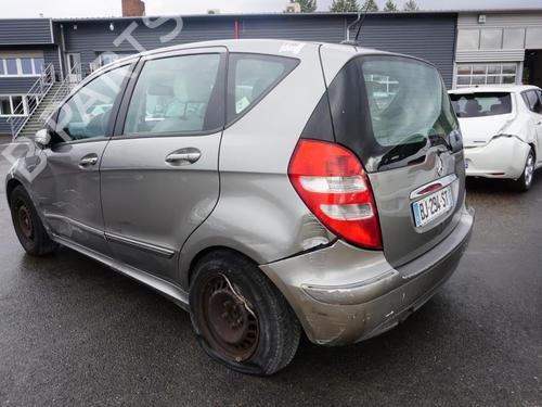 Left headlight MERCEDES-BENZ A-CLASS (W169) A 180 CDI (169.007, 169.307) | BP26231884C28 - Image 21