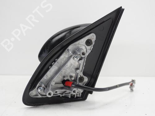 Right mirror NISSAN QASHQAI I (J10, NJ10) 2.0 dCi All-wheel Drive | BP18187148C27