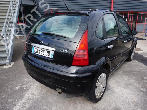 Steering column stalk CITROËN C3 I (FC_, FN_) 1.4 16V HDi | BP22523189I23 