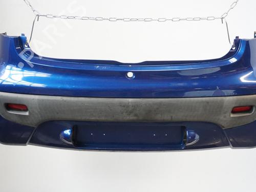 Used Rear bumper CITROËN C1 (PM_, PN_) 1.0 (68 hp) 18187615