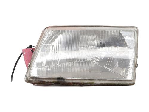 Used Left headlight PEUGEOT 205 II (20A/C) 1.7 Diesel (60 hp) 27663566