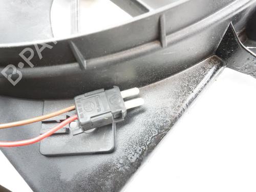 Køleventilator elektrisk MERCEDES-BENZ A-CLASS (W168) A 170 CDI (168.008) | BP18197491M35 