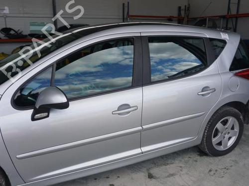 Left rear door PEUGEOT 207 SW (WK_) 1.4 16V | BP18175098C4 