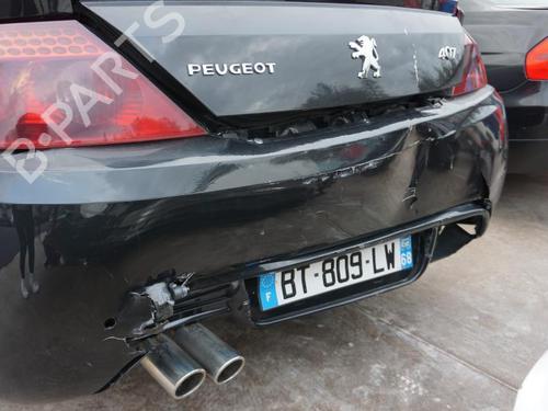 Left front window switch PEUGEOT 407 Coupe (6C_) 2.7 HDi | BP18181202I27  - Image 7