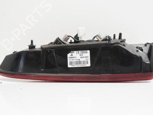 Left tailgate light HYUNDAI i20 II (GB, IB) 1.1 CRDi | BP18195177C79 