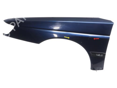 left-front-fenders-peugeot-605-6b-1989-1990-1991-1992-1993-1994-1995-1996-1997-1998-1999-31707667 main image