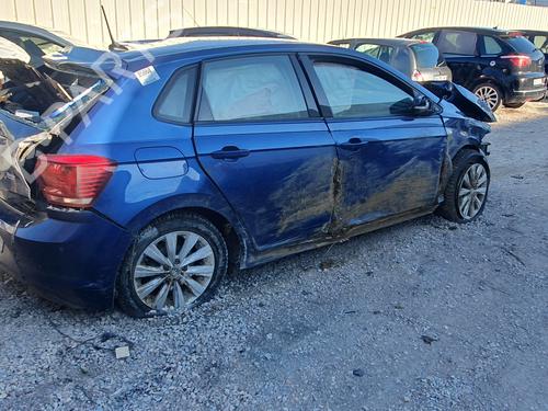 Climate control VW POLO VI (AW1, BZ1, AE1) 1.6 TDI | BP23868082I5 - Image 8