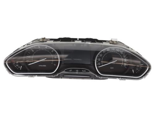 Kombiinstrument PEUGEOT 208 I (CA_, CC_) 1.2 VTI 82 (82 hp) 28330401