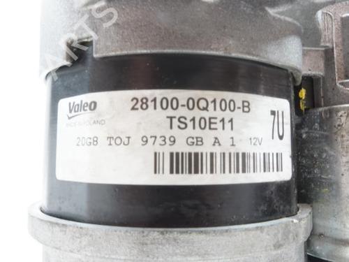 Starter CITROËN C1 II (PA_, PS_) 1.0 VTi 72 | BP18185389M8 