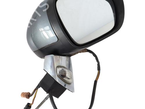 Used Right mirror CITROËN C3 II (SC_) 1.6 HDi (92 hp) 21533883