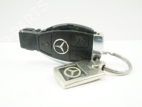 Used Ignition barrel MERCEDES-BENZ E-CLASS Convertible (A207) E 250 CDI / BlueTEC / d (207.403, 207.404) (204 hp) 18178835