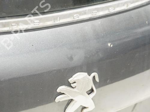 Tailgate PEUGEOT 208 I (CA_, CC_) 1.2 VTI 82 | BP18196306C6