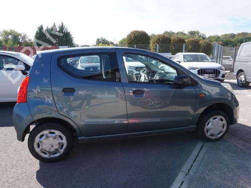 Engine SUZUKI ALTO VII (GF, HA25_, HA35_) 1.0 (AMF310, GFC31S) | BP22072395M1  - Image 10