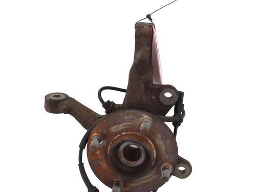 Used Right front steering knuckle Right front steering knuckle FORD FIESTA VI (CB1, CCN) 1.25 (82 hp) 27318841 27318841