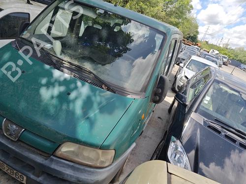 Left front driveshaft PEUGEOT BOXER Van (244) 2.8 HDi | BP26934168M38 - Image 10