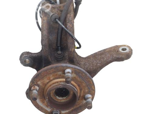 Used Left front steering knuckle FORD FIESTA V (JH_, JD_) 1.4 16V (80 hp) 31637091