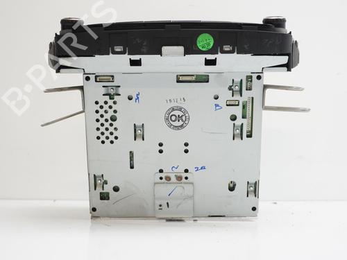 Used Radio Radio 18195174 18195174