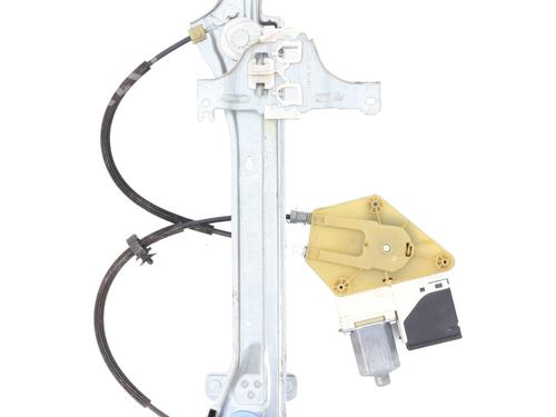 Used Rear left window mechanism Rear left window mechanism RENAULT MEGANE III Hatchback (BZ0/1_, B3_) 1.5 dCi (BZ09, BZ0D, BZ1W, BZ29, BZ14) (110 hp) 22554924 22554924