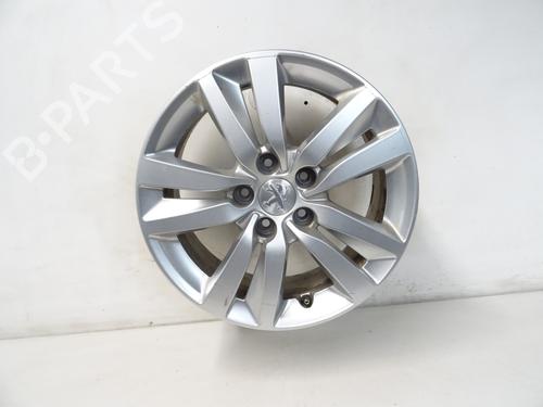 Used Rim PEUGEOT 308 SW II (LC_, LJ_, LR_, LX_, L4_) 1.5 BlueHDi 130 (131 hp) 23763604