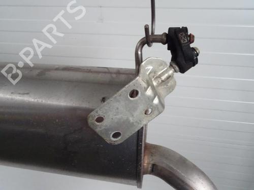 Used Exhaust system PEUGEOT BOXER Platform/Chassis 2.0 BlueHDi 160 (163 hp) 18185823