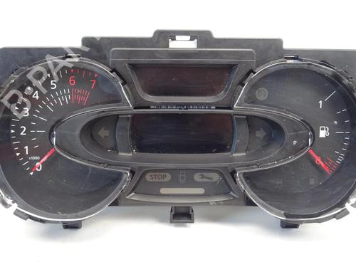 Instrument cluster RENAULT CAPTUR I (J5_, H5_) 0.9 TCe 90 | BP18256113C47 