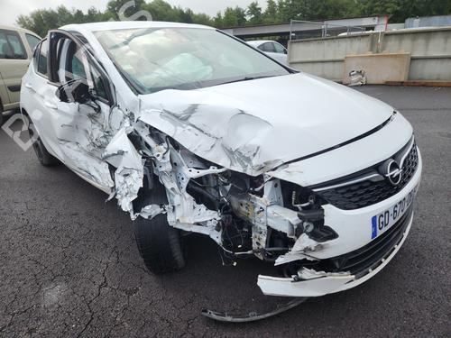 ABS pump OPEL ASTRA K (B16) 1.5 CRDI (68) | BP29317194M43 