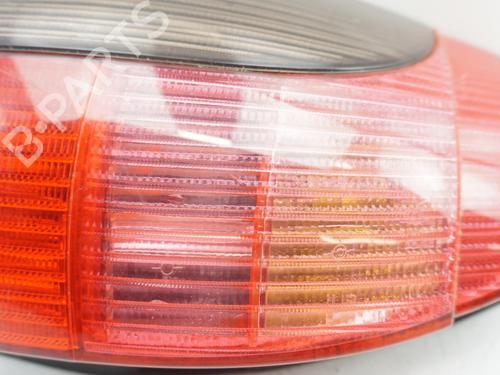 Left taillight PEUGEOT 306 Break (7E, N3, N5) 1.9 D | BP18183564C34 