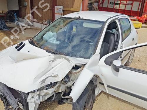 Engine PEUGEOT 206 Hatchback (2A/C) 1.4 HDi eco 70 | BP19398650M1 