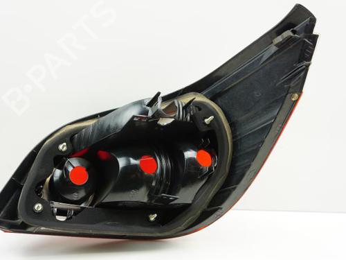 Left taillight BMW 5 (E60) 520 d | BP18189358C34 