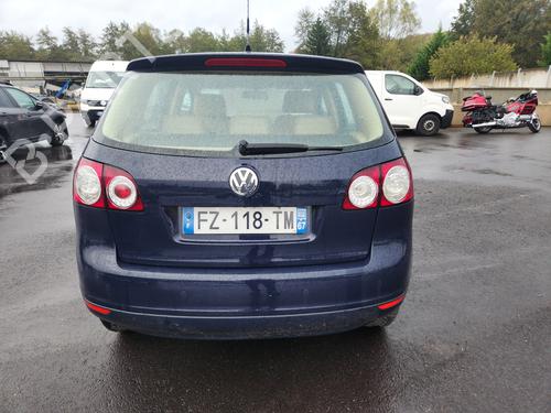 Climate control VW GOLF PLUS V (5M1, 521) 2.0 FSI | BP32268575I5 - Image 4