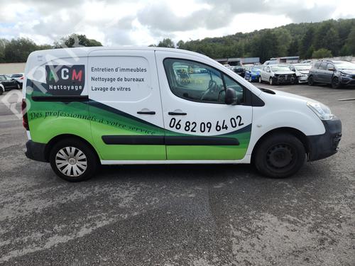 Gearbox CITROËN BERLINGO Box Body/MPV (B9) 1.6 BlueHDi 100 | BP29525765M3 - Image 14