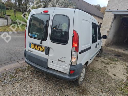 Used Parts RENAULT KANGOO (KC0/1_) D 65 1.9 (KC0E, KC02, KC0J, KC0N) (64 hp) 4351000