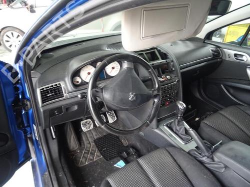 ABS pump PEUGEOT 407 (6D_) 2.0 HDi 135 (6DRHRH, 6DRHRE, 6DRHRG, 6DRHRJ) | BP18190031M43 