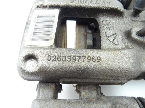 Left rear brake caliper OPEL GRANDLAND / GRANDLAND X (A18, P1UO) 1.5 Turbo D (75) | BP18173557M107