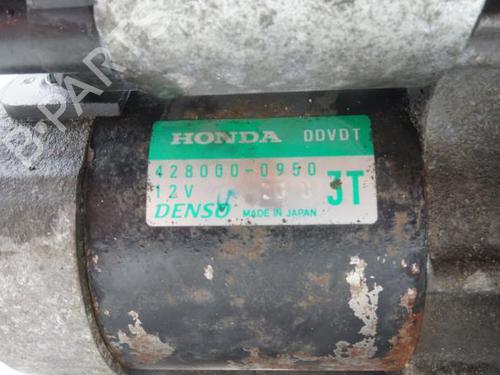 Starter HONDA JAZZ II (GD_, GE3, GE2) 1.2 i-DSI (GD5, GE2) | BP18185365M8