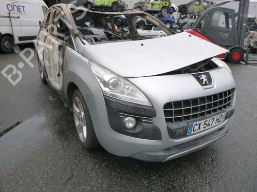 Front bumper reinforcement PEUGEOT 3008 I MPV (0U_) 2.0 HDi | BP18191194C109 