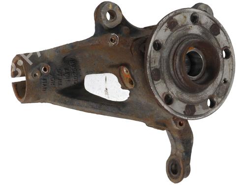 Used Right front steering knuckle VW GOLF VII (5G1, BQ1, BE1, BE2) 1.4 TSI (125 hp) 24037038
