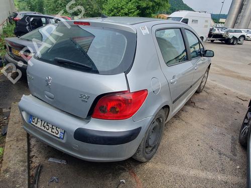 Engine PEUGEOT 307 (3A/C) 2.0 HDi 110 | BP26707675M1 