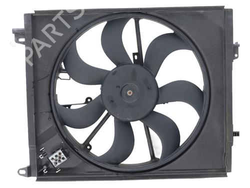Koelventilatormotor RENAULT SCÉNIC IV (J9_) 1.5 dCi 110 (110 hp) 28827070