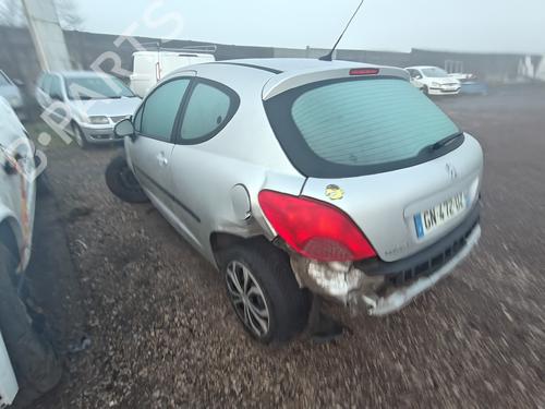 Alternator PEUGEOT 207 (WA_, WC_) 1.4 | BP32027640M7