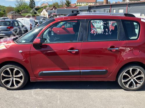 Climate control CITROËN C3 Picasso (SH_) 1.6 HDi | BP27599200I5  - Image 7