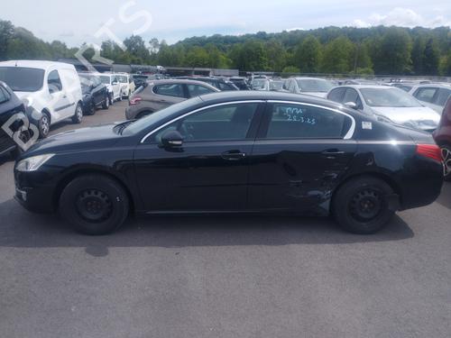 Gearbox PEUGEOT 508 I (8D_) 2.0 HDi | BP25920816M3 