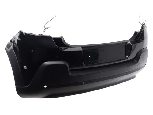 Rear bumper CITROËN C3 III (SX) 1.2 THP 110 (SXHNPS, SXHNZT, SXHNZ6) | BP22075135C8 