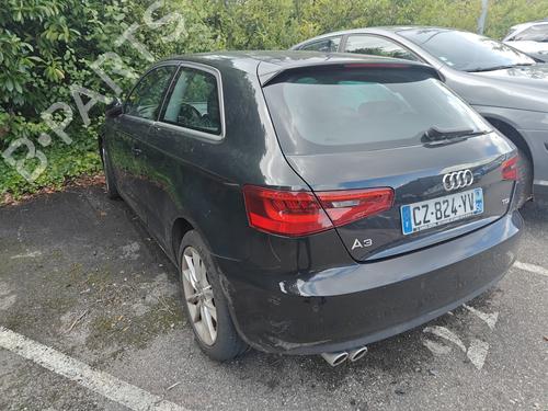 Left front door AUDI A3 (8V1, 8VK) 2.0 TDI | BP29360145C2 